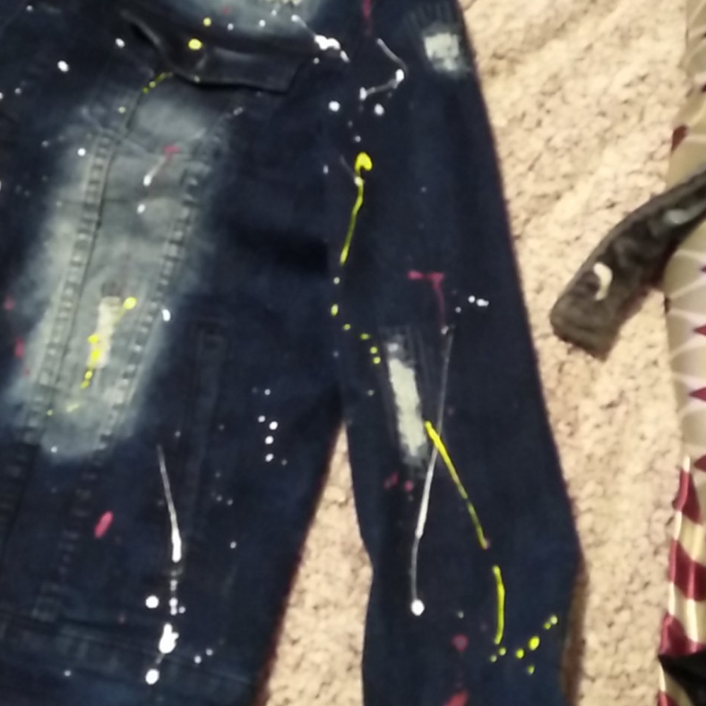 Men's Jean jacket - Picture 2 of 7